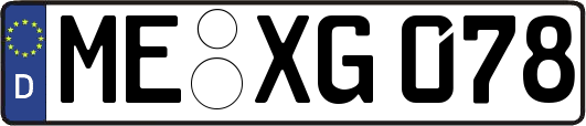ME-XG078