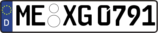 ME-XG0791