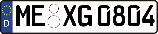 ME-XG0804