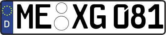 ME-XG081