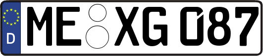 ME-XG087