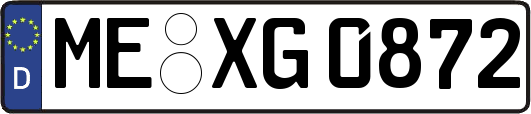 ME-XG0872