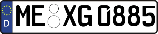 ME-XG0885
