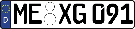 ME-XG091