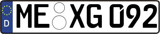 ME-XG092