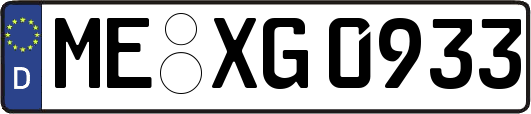 ME-XG0933