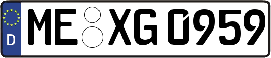 ME-XG0959