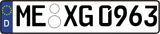 ME-XG0963