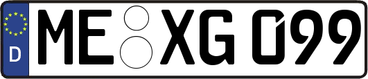 ME-XG099