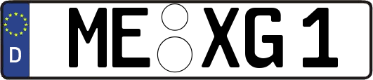 ME-XG1
