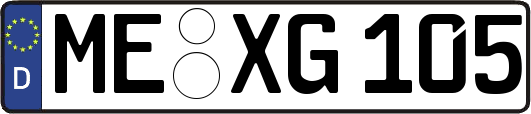 ME-XG105