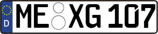 ME-XG107