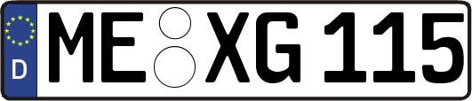 ME-XG115