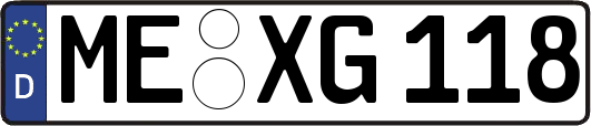 ME-XG118