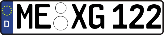 ME-XG122