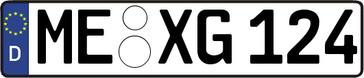 ME-XG124
