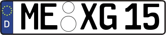 ME-XG15
