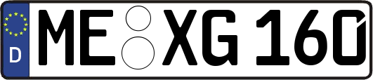 ME-XG160