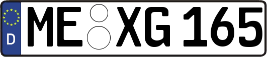 ME-XG165