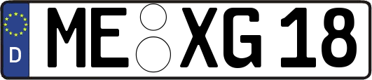 ME-XG18