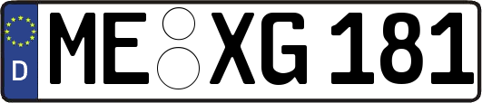 ME-XG181
