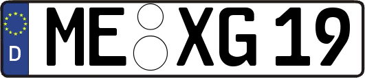 ME-XG19