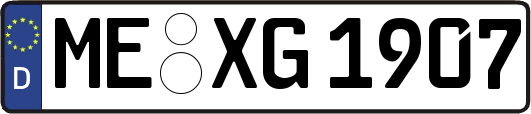 ME-XG1907