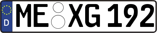 ME-XG192
