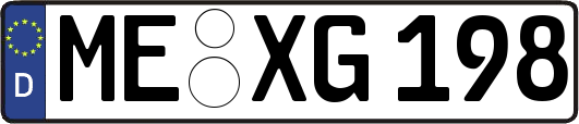 ME-XG198