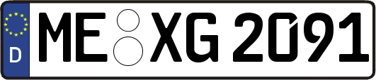 ME-XG2091