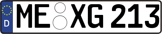 ME-XG213