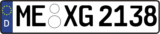 ME-XG2138