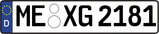 ME-XG2181