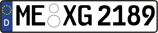 ME-XG2189