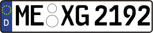 ME-XG2192