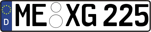 ME-XG225