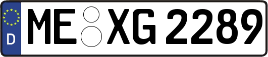 ME-XG2289