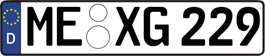 ME-XG229