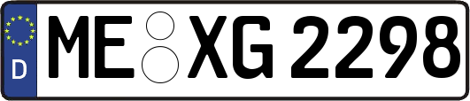 ME-XG2298