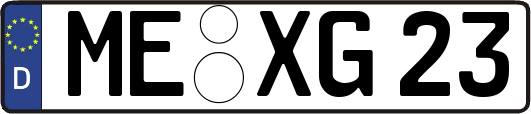 ME-XG23
