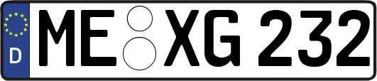 ME-XG232