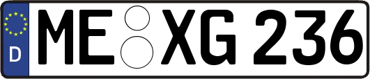 ME-XG236