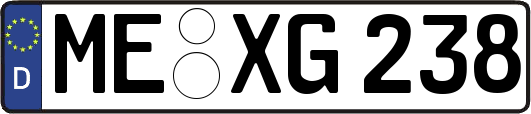 ME-XG238