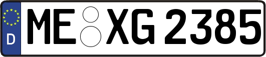 ME-XG2385