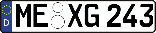 ME-XG243