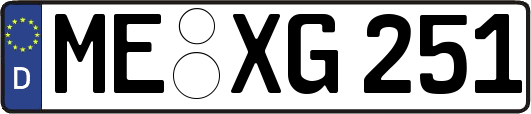 ME-XG251