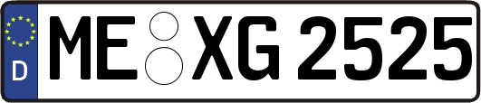 ME-XG2525