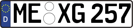 ME-XG257