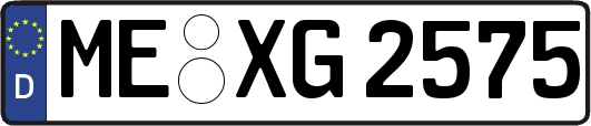 ME-XG2575