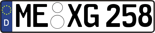ME-XG258